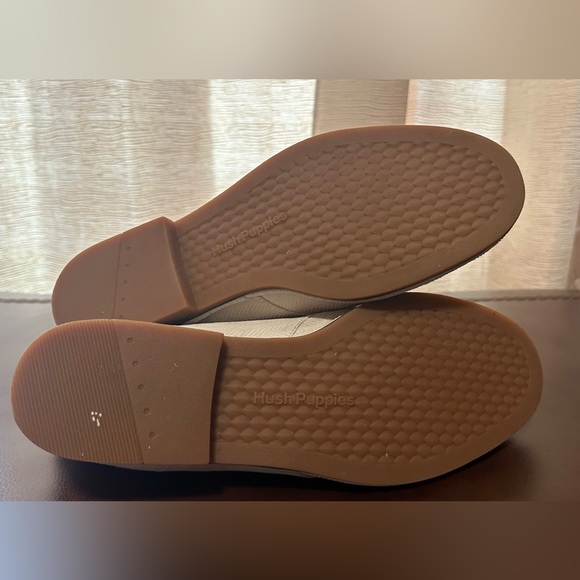 Hush Puppies Cyra Catelyn Ivory size 12 - Picture 6 of 7